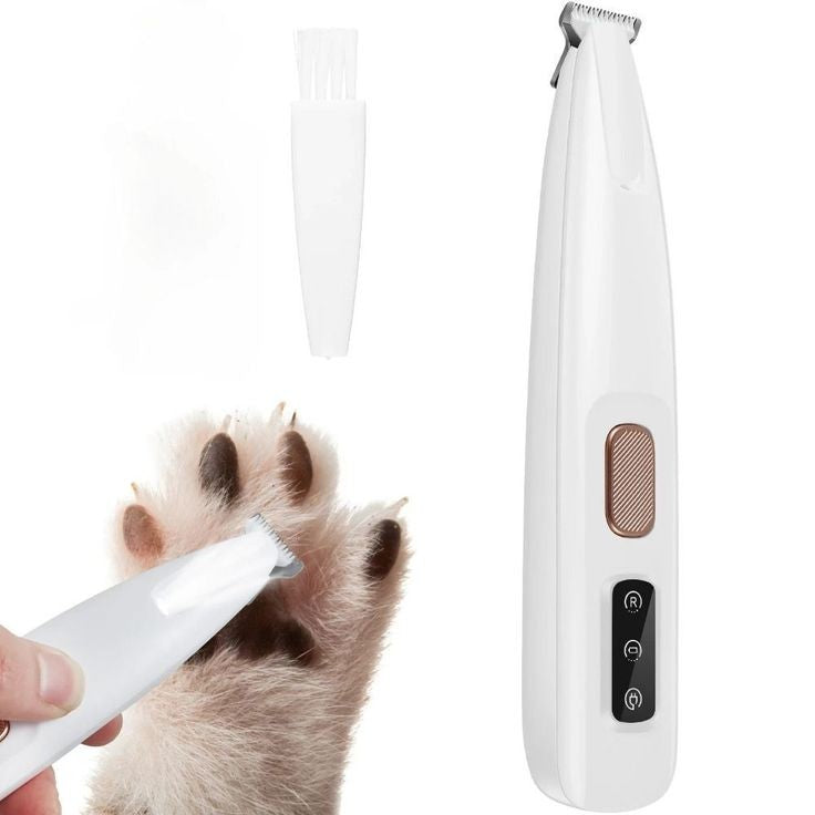 LED Dog Paw Trimmer Woofy €29.99