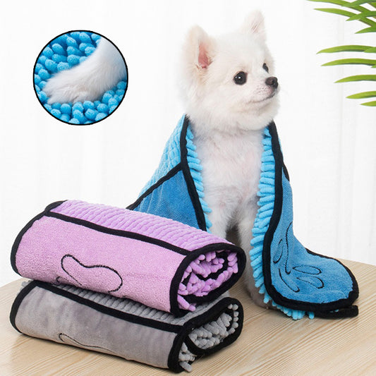 Super Absorbent Pet Towel Woofy