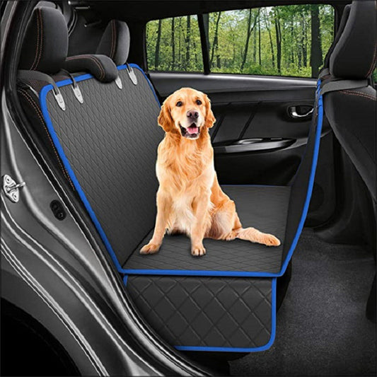 Waterproof Dog Seat Cover Woofy