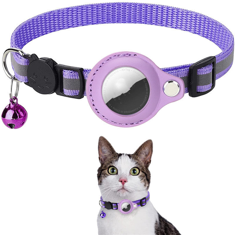 Reflective Airtag Pet Collar Woofy
