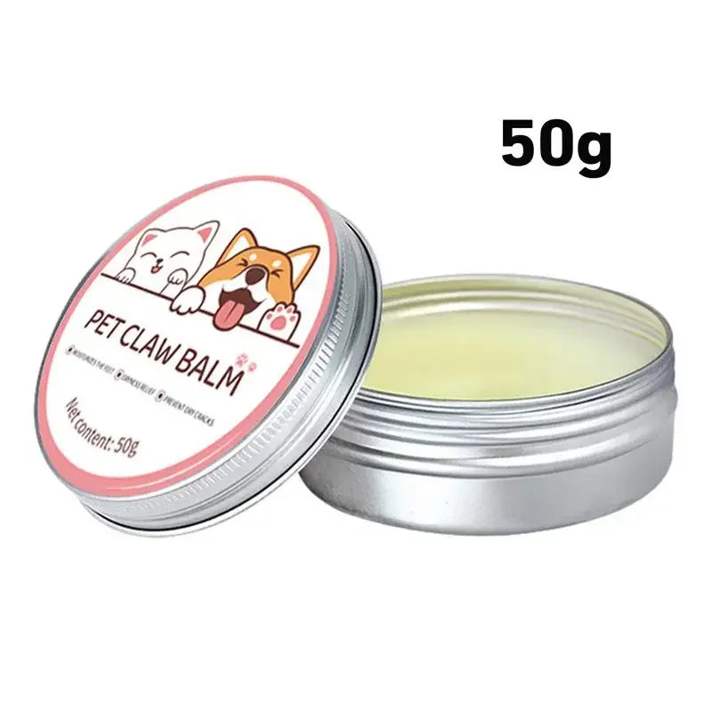 Pet paw balm 50g for dogs and cats